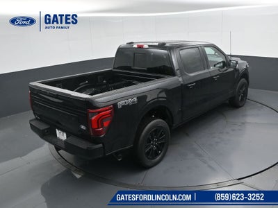 2026 Ford F-150 Platinum