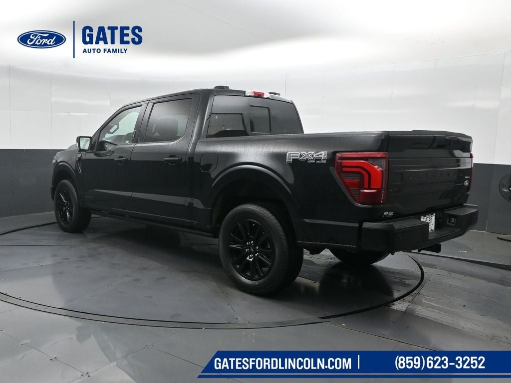 2026 Ford F-150 Platinum
