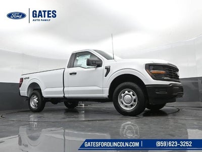 2026 Ford F-150 XL
