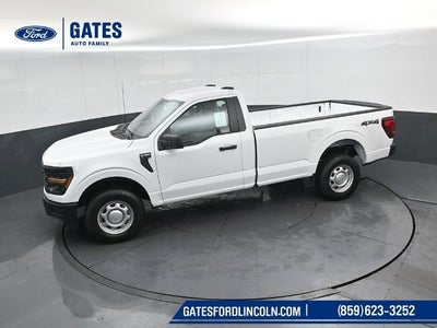 2026 Ford F-150 XL