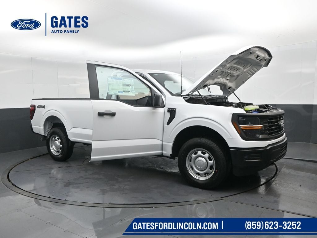 2026 Ford F-150 XL