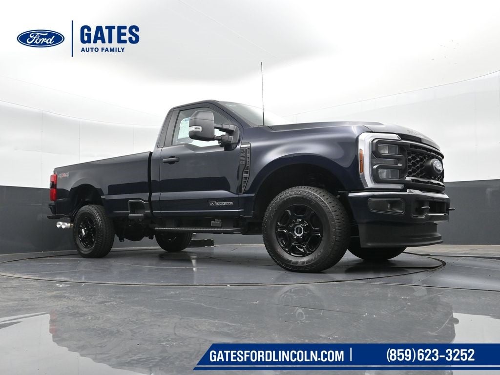 2025 Ford F-250SD XL