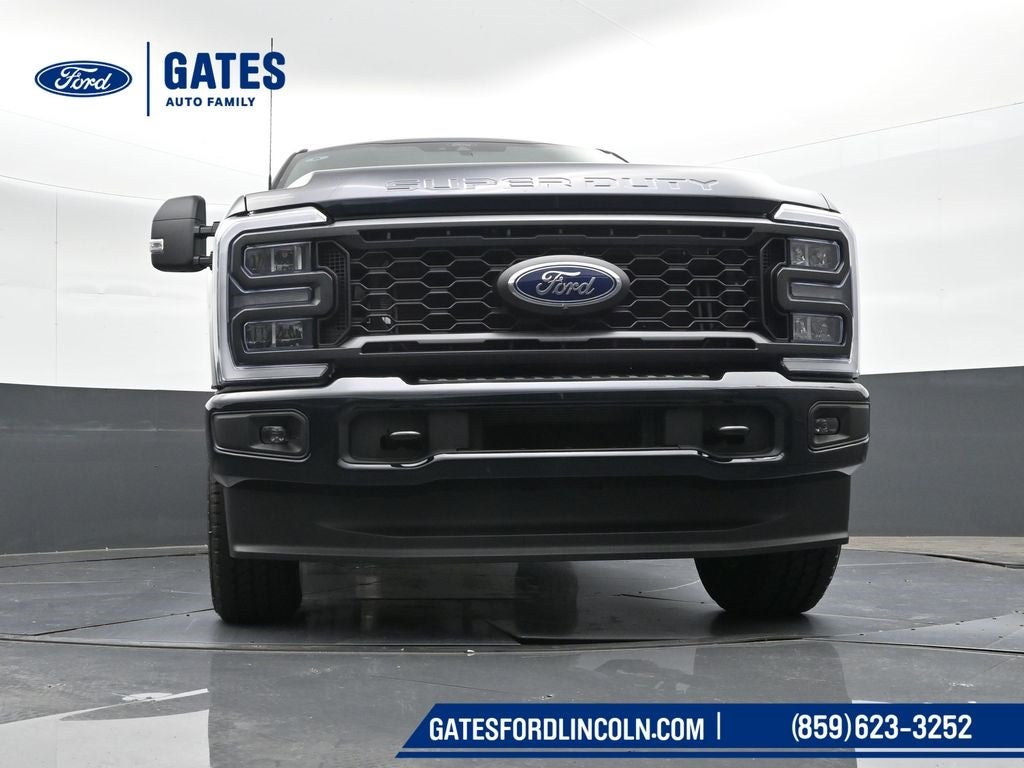 2025 Ford F-250SD XL