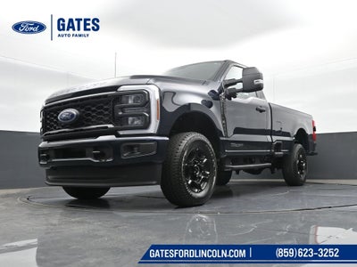 2025 Ford F-250SD XL