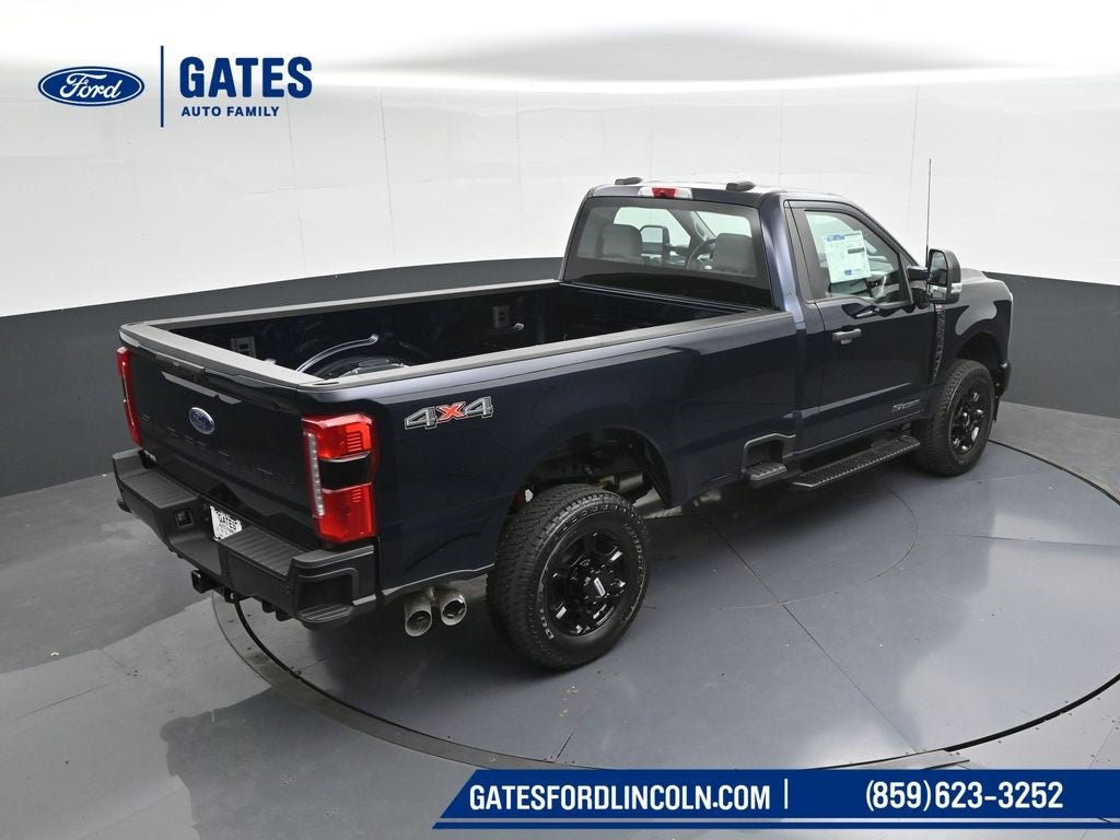 2025 Ford F-250SD XL