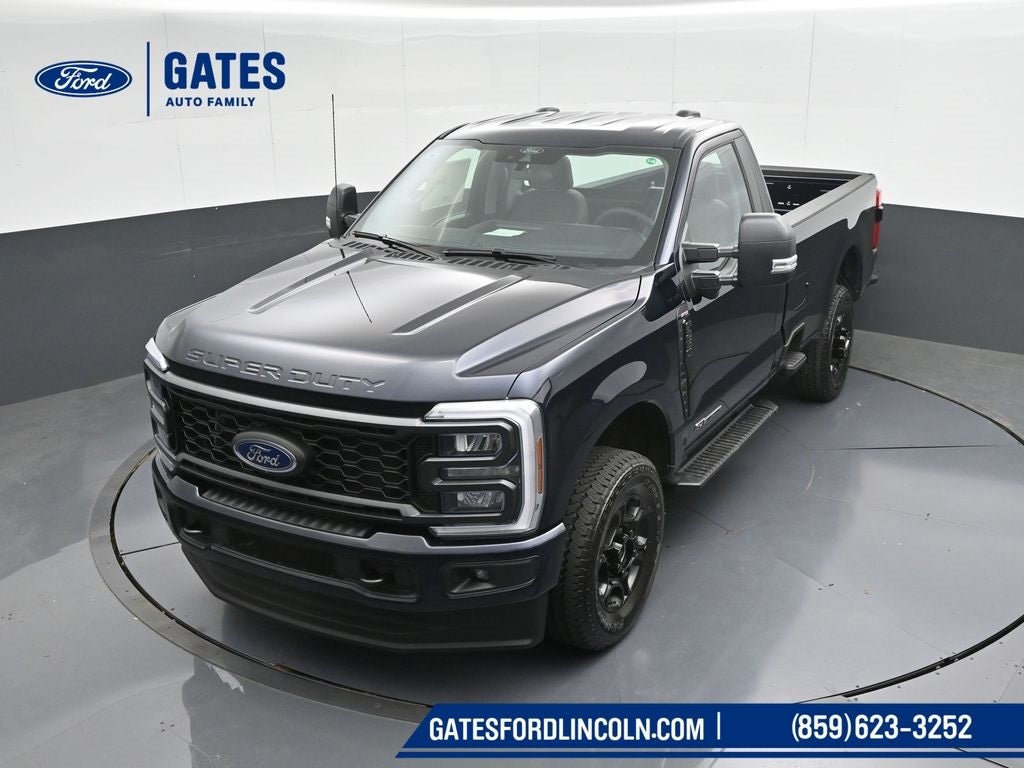 2025 Ford F-250SD XL
