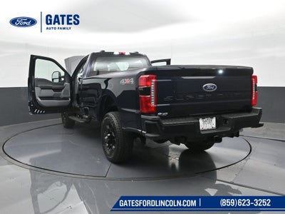 2025 Ford F-250SD XL