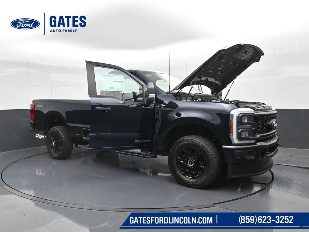 2025 Ford F-250SD XL