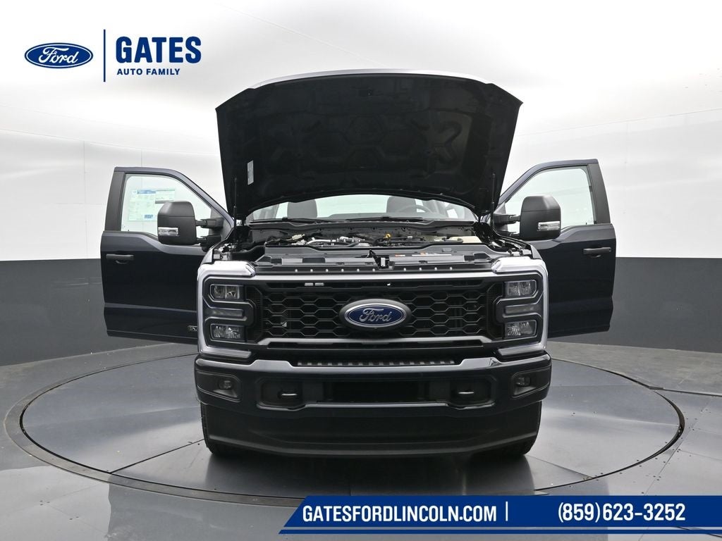 2025 Ford F-250SD XL