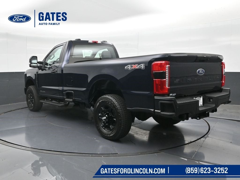 2025 Ford F-250SD XL