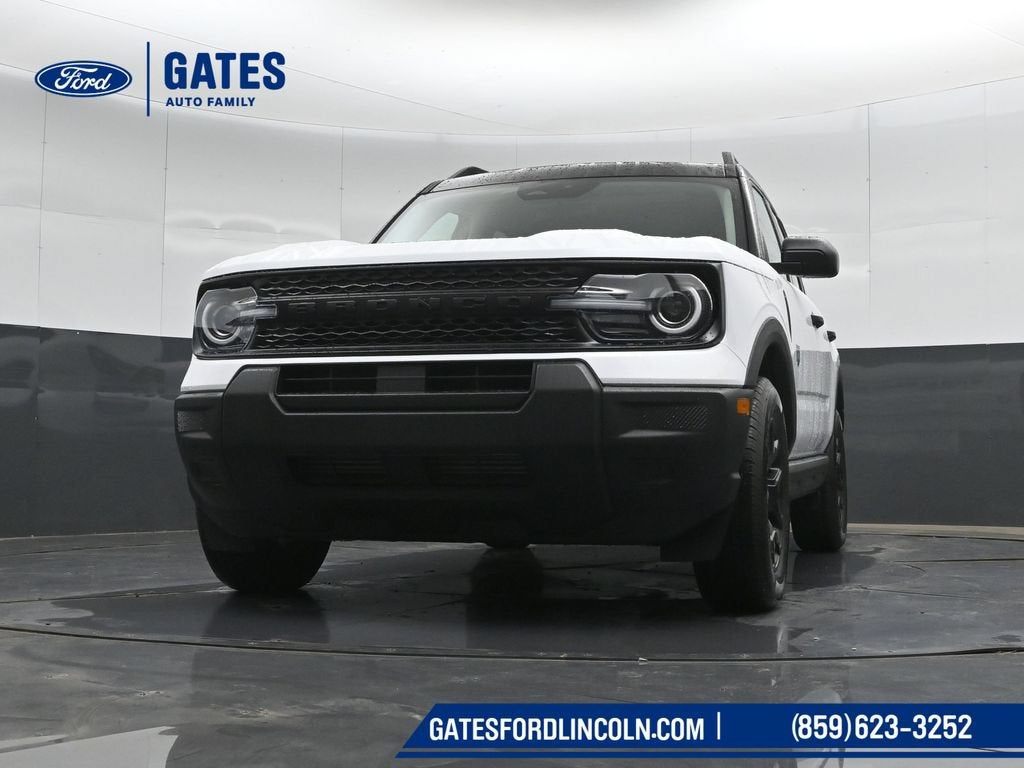 2026 Ford Bronco Sport Big Bend