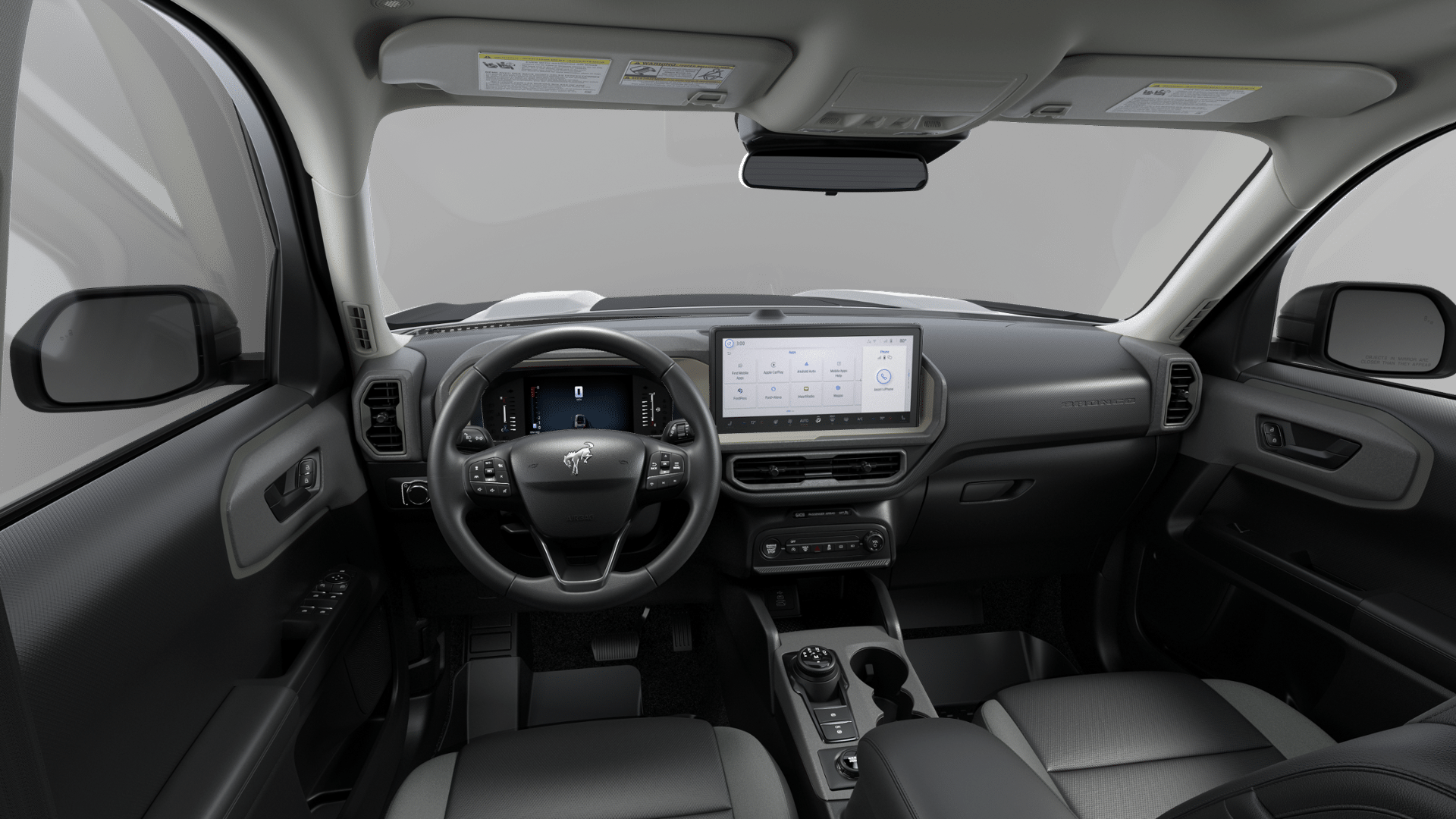 2026 Ford Bronco Sport Big Bend®