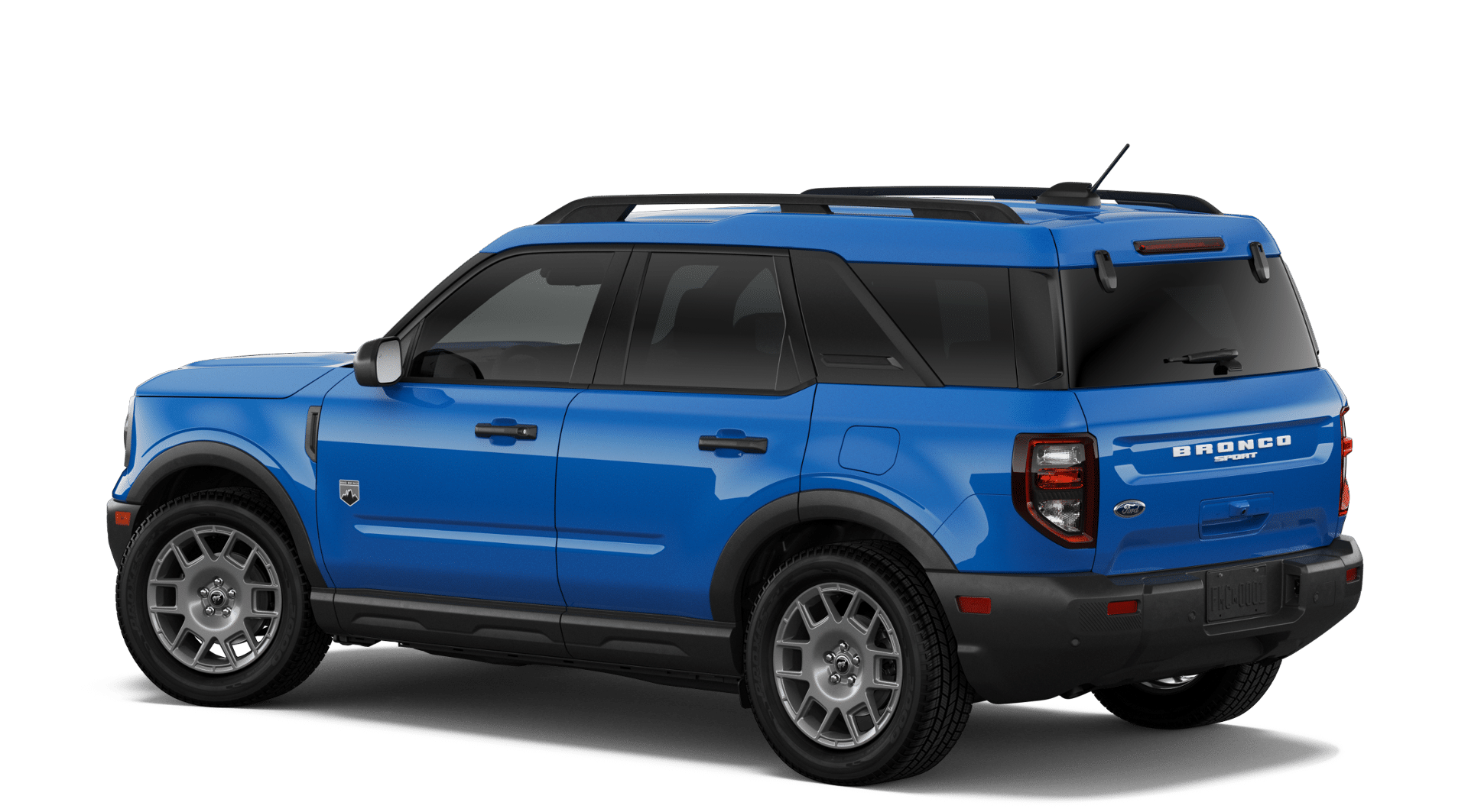 2026 Ford Bronco Sport Big Bend®
