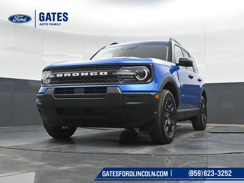 2026 Ford Bronco Sport Big Bend