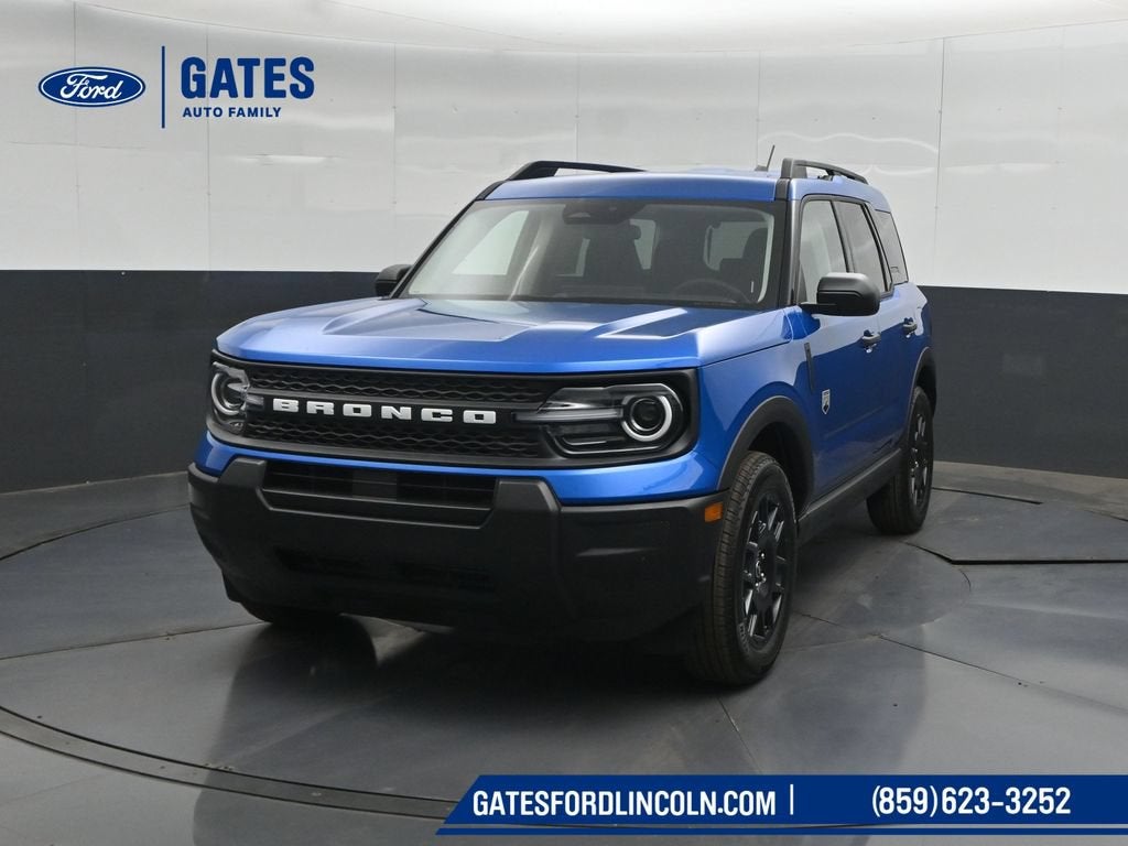 2026 Ford Bronco Sport Big Bend