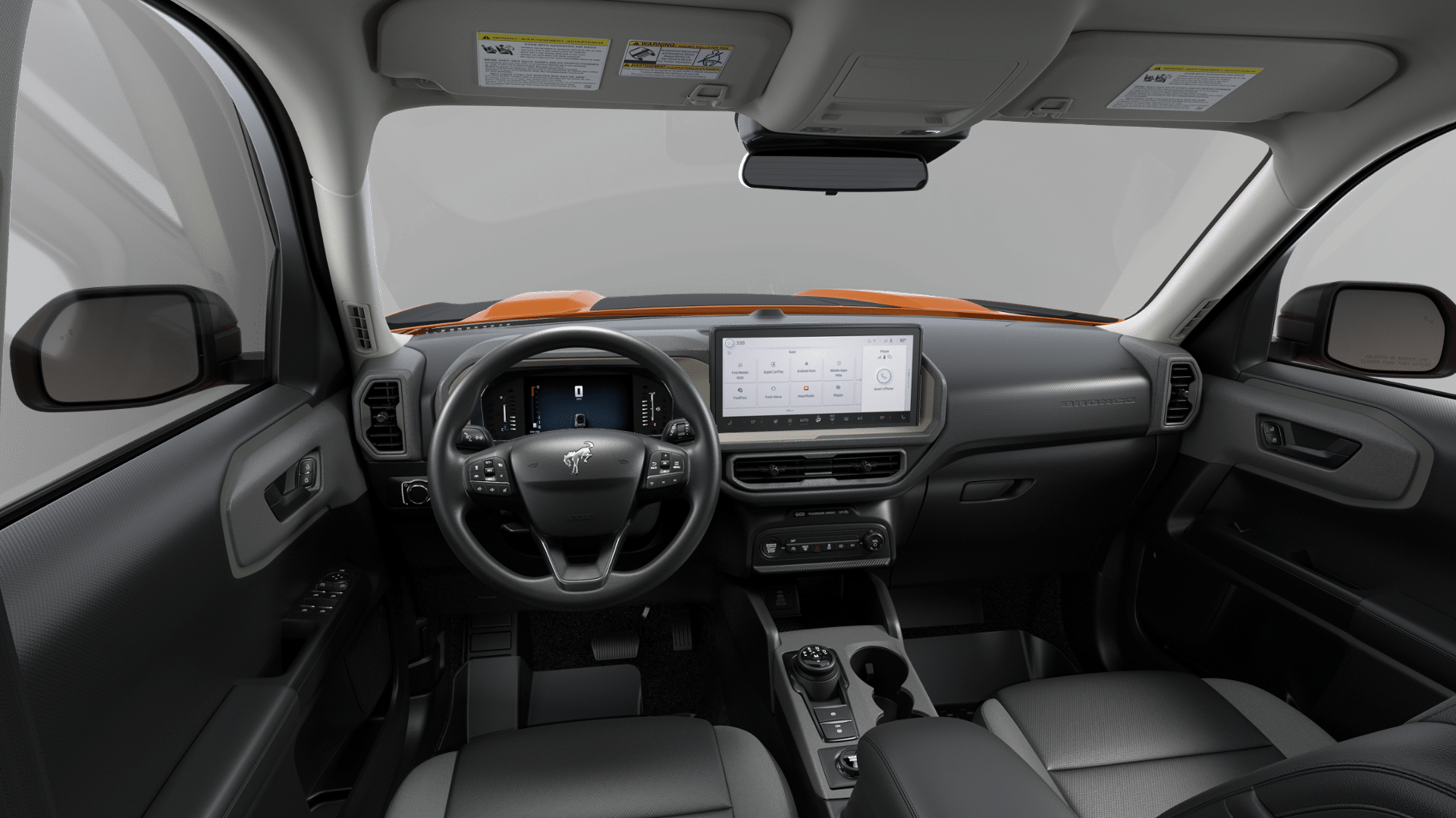 2026 Ford Bronco Sport Big Bend®