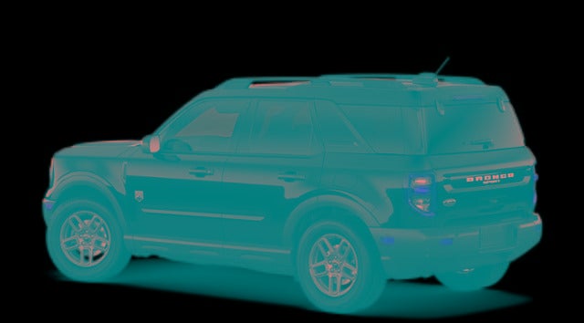 2026 Ford Bronco Sport Big Bend®
