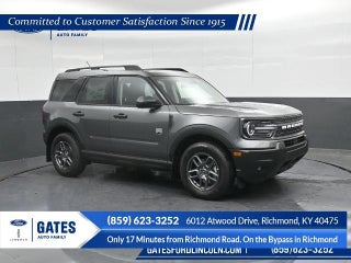 2025 Ford Bronco Sport Big Bend®