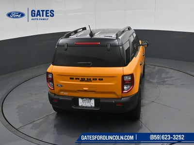2026 Ford Bronco Sport Big Bend