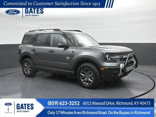 2025 Ford Bronco Sport Big Bend®