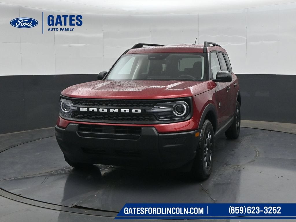 2026 Ford Bronco Sport Big Bend