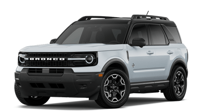 2026 Ford Bronco Sport Outer Banks®