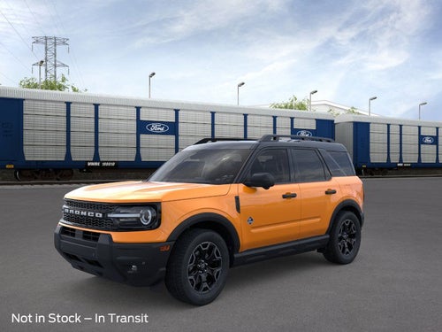 2026 Ford Bronco Sport Outer Banks®