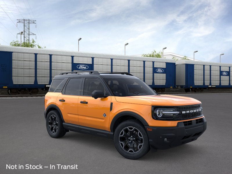2026 Ford Bronco Sport Outer Banks®