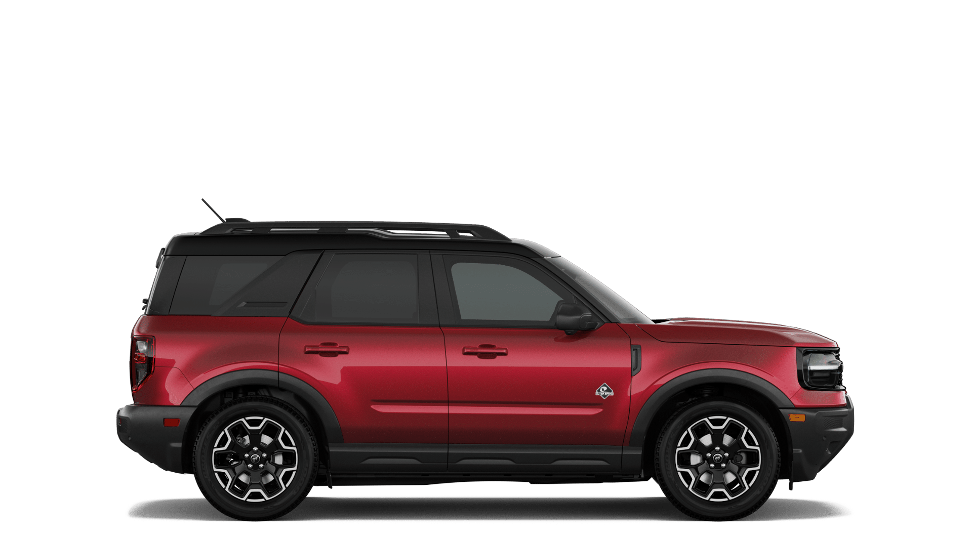 2026 Ford Bronco Sport Outer Banks®