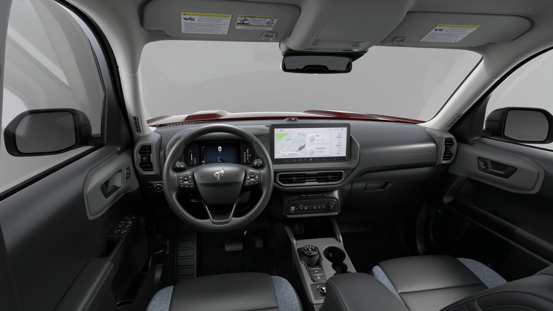 2026 Ford Bronco Sport Outer Banks®