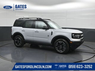 2026 Ford Bronco Sport Outer Banks®