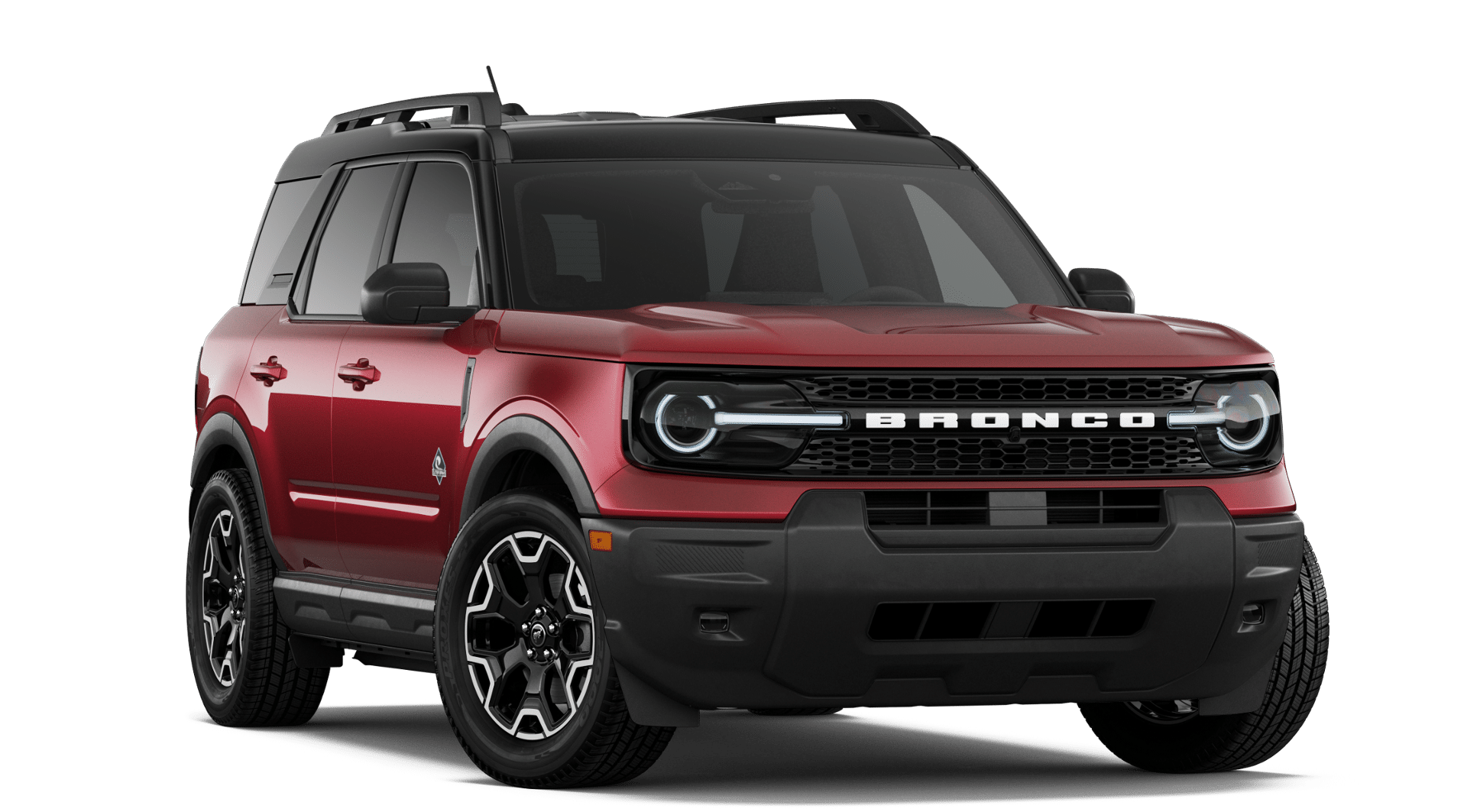 2026 Ford Bronco Sport Outer Banks®