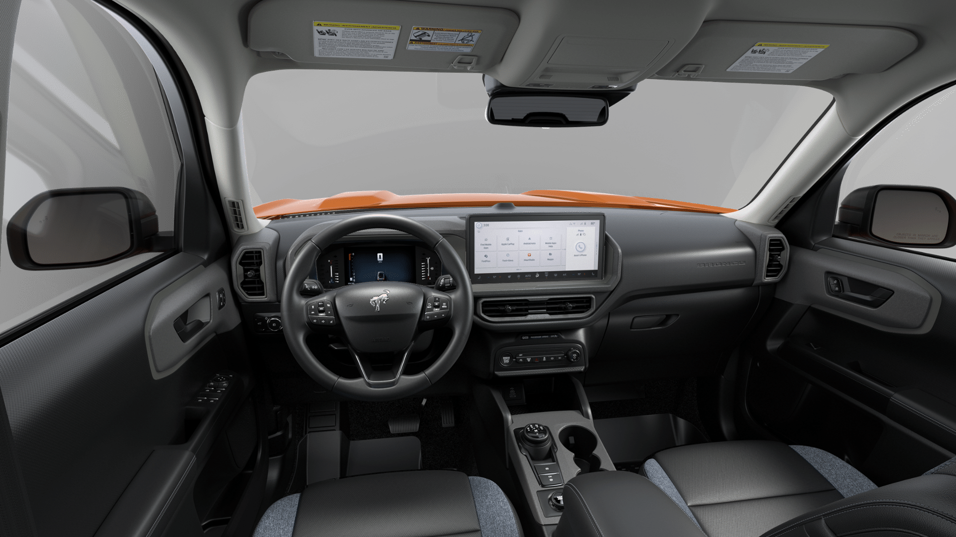 2026 Ford Bronco Sport Outer Banks®