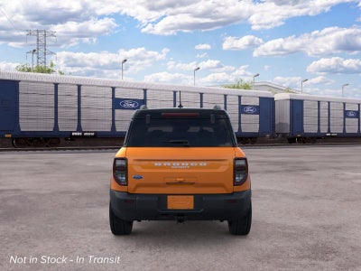 2026 Ford Bronco Sport Badlands®