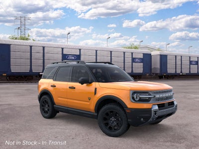 2026 Ford Bronco Sport Badlands®