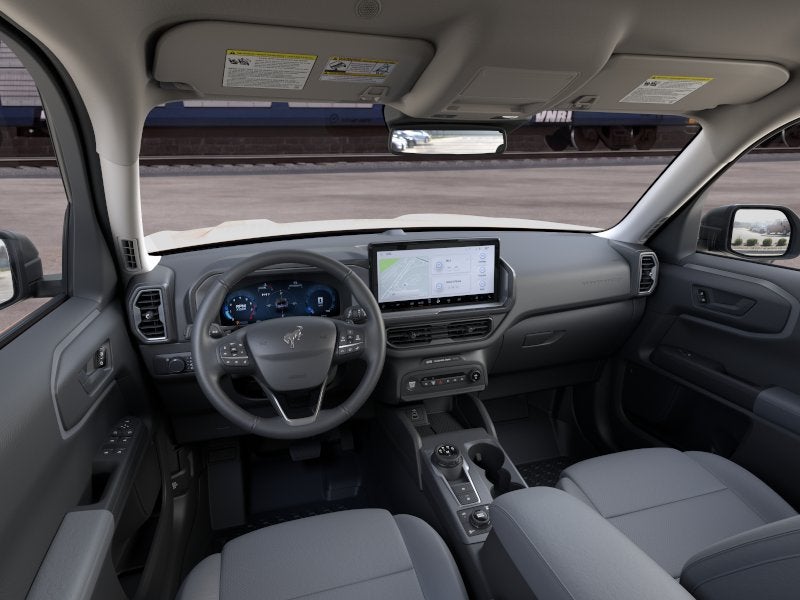 2026 Ford Bronco Sport Badlands®