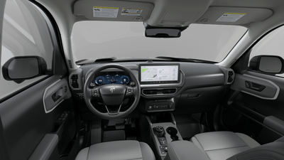 2026 Ford Bronco Sport Badlands®