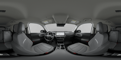2026 Ford Bronco Sport Badlands®