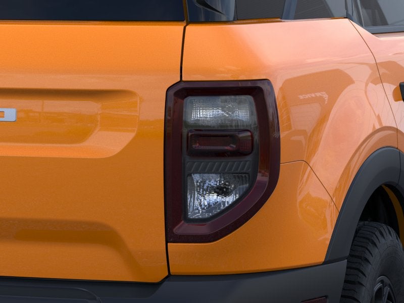 2026 Ford Bronco Sport Badlands®