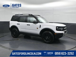 2026 Ford Bronco Sport Badlands®