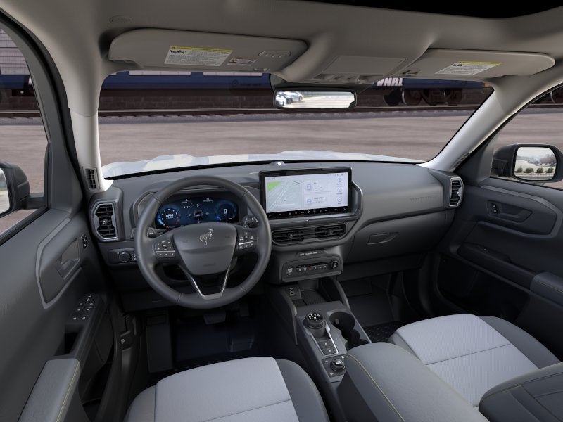 2026 Ford Bronco Sport Badlands®