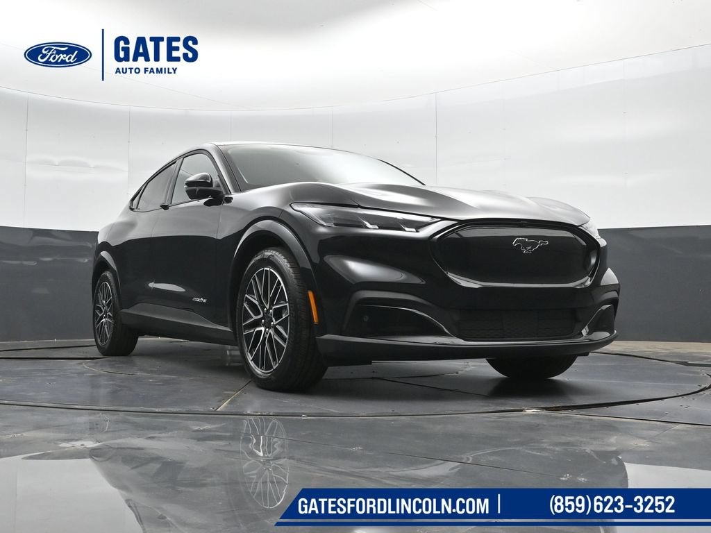 2026 Ford Mustang Mach-E Premium