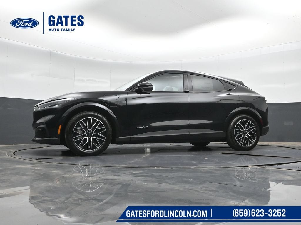 2026 Ford Mustang Mach-E Premium