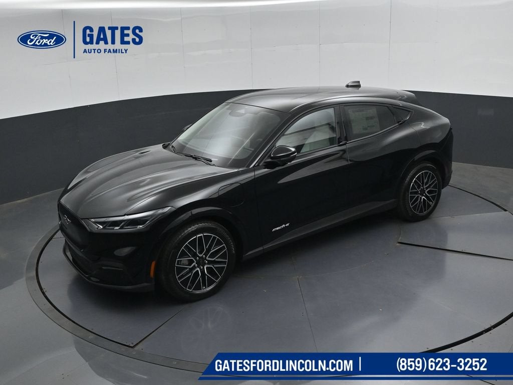 2026 Ford Mustang Mach-E Premium