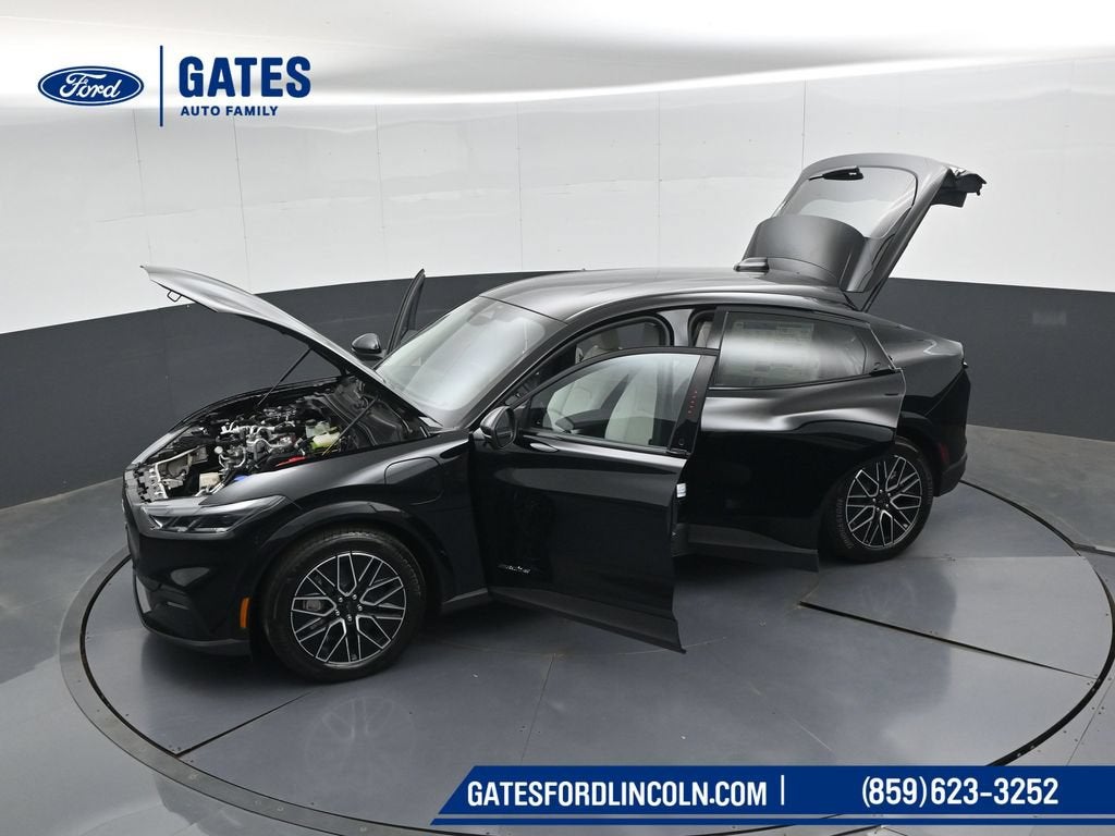 2026 Ford Mustang Mach-E Premium