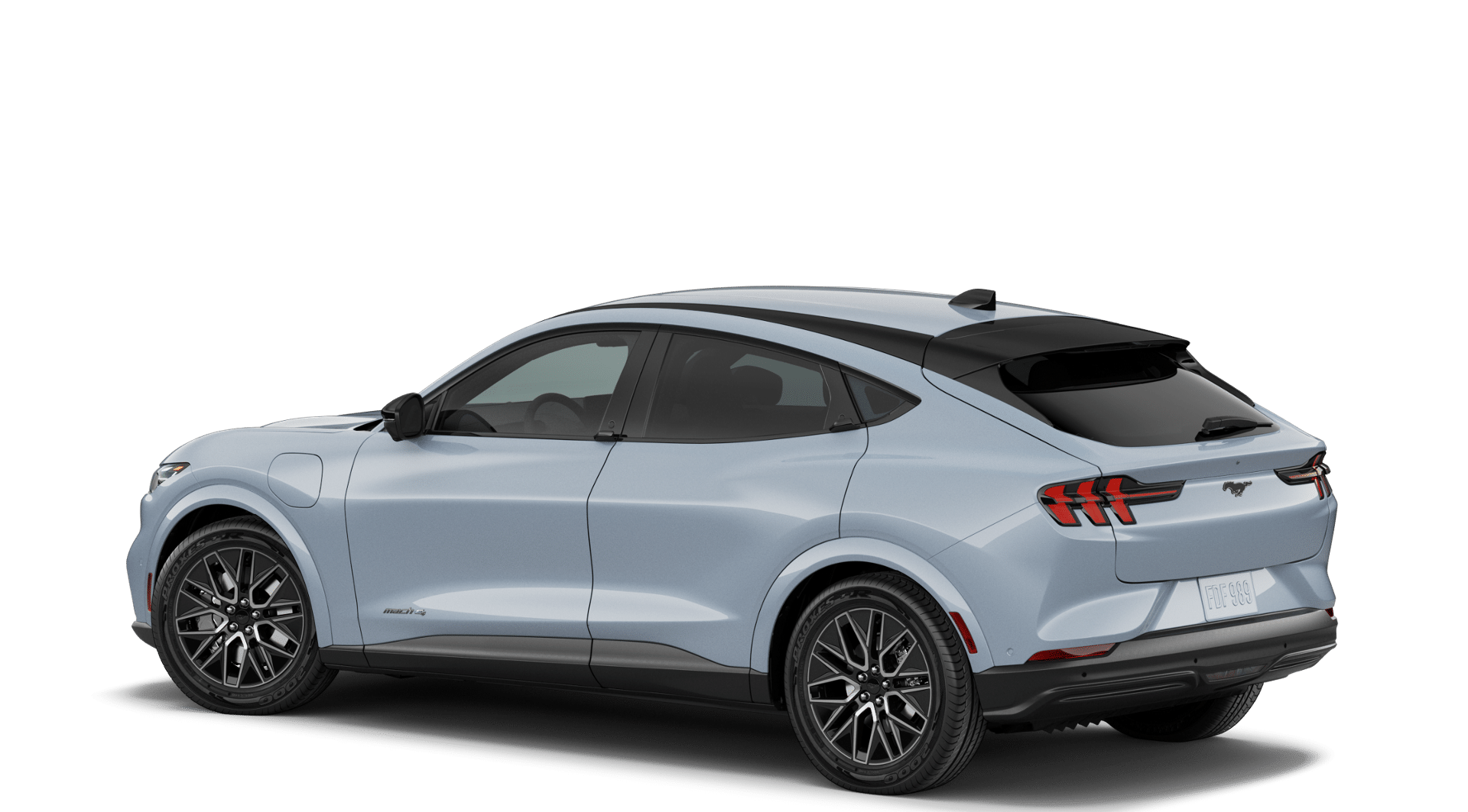 2026 Ford Mustang-Mach-e's photo