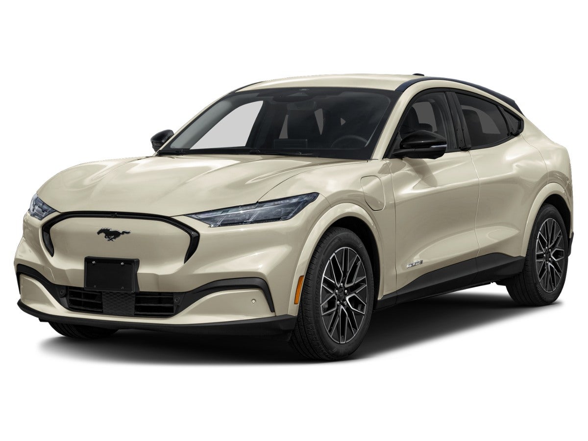 2026 Ford Mustang Mach-E Premium