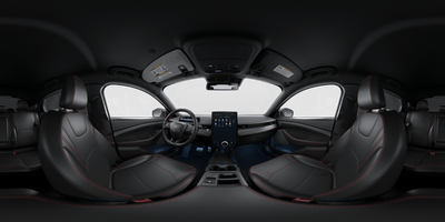 2026 Ford Mustang Mach-E Premium