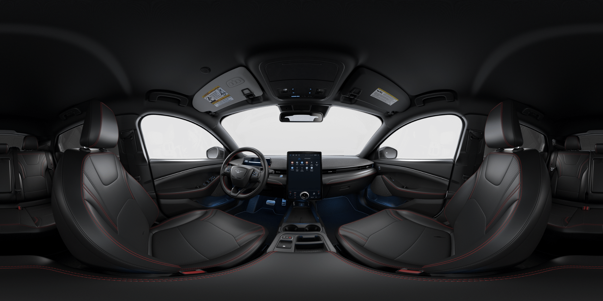 2026 Ford Mustang Mach-E Premium