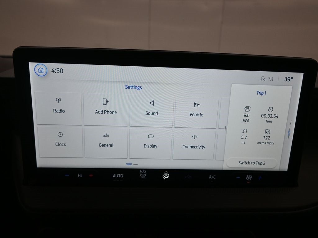 2026 Ford Maverick Lobo Standard